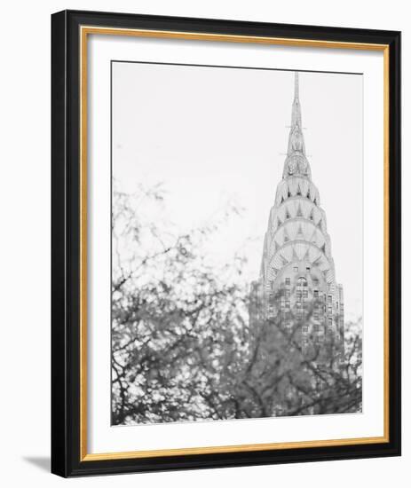 Tree Top City II-Irene Suchocki-Framed Giclee Print