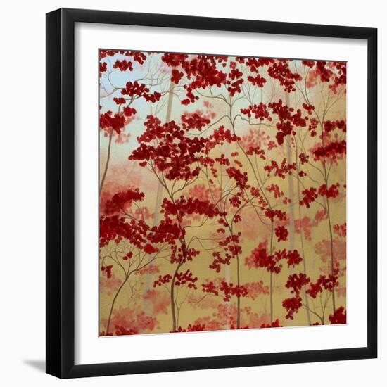 Tree Top Love-Herb Dickinson-Framed Photographic Print