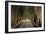 Tree Tunnel-Michael Cahill-Framed Giclee Print