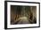 Tree Tunnel-Michael Cahill-Framed Giclee Print