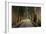 Tree Tunnel-Michael Cahill-Framed Giclee Print