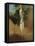 Tree with Blue Sky-Alfred Thompson Bricher-Framed Premier Image Canvas