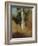 Tree with Blue Sky-Alfred Thompson Bricher-Framed Giclee Print