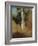 Tree with Blue Sky-Alfred Thompson Bricher-Framed Giclee Print