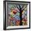 Tree-Carla Bank-Framed Giclee Print