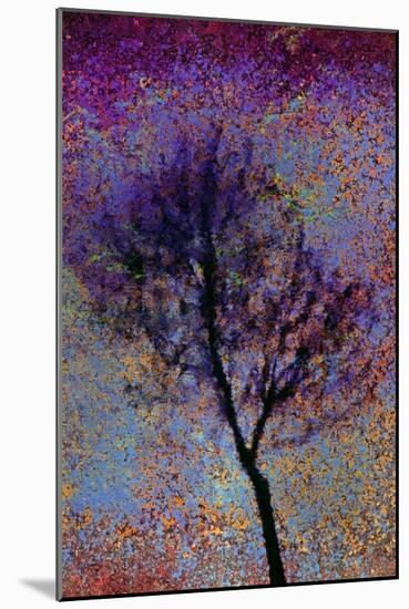 Tree-Andre Burian-Mounted Giclee Print