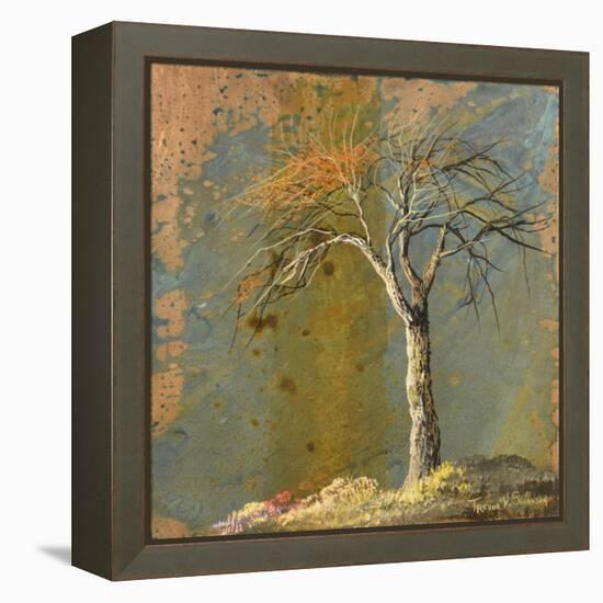 Tree-Trevor V. Swanson-Framed Premier Image Canvas