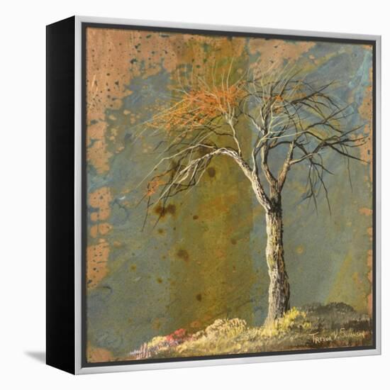 Tree-Trevor V. Swanson-Framed Premier Image Canvas