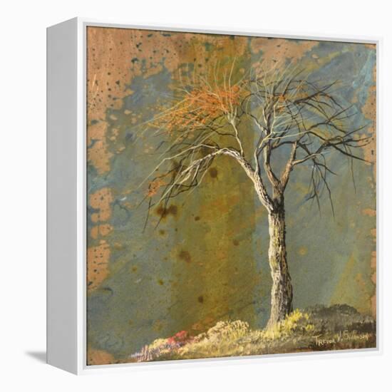 Tree-Trevor V. Swanson-Framed Premier Image Canvas