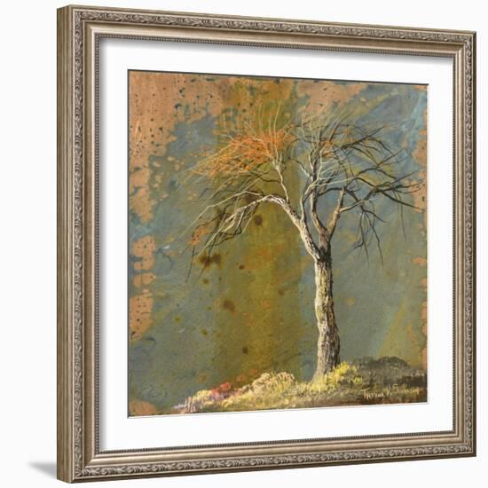 Tree-Trevor V. Swanson-Framed Giclee Print