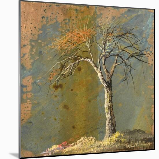 Tree-Trevor V. Swanson-Mounted Giclee Print