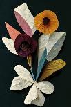 Pastel Flowers No 5-Treechild-Photographic Print