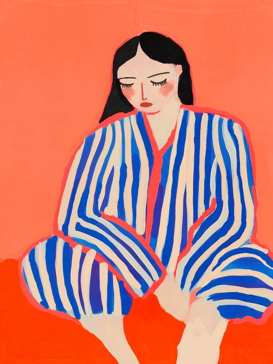 Premium Giclee Print, , large