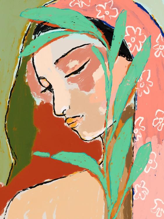 Premium Giclee Print, , large