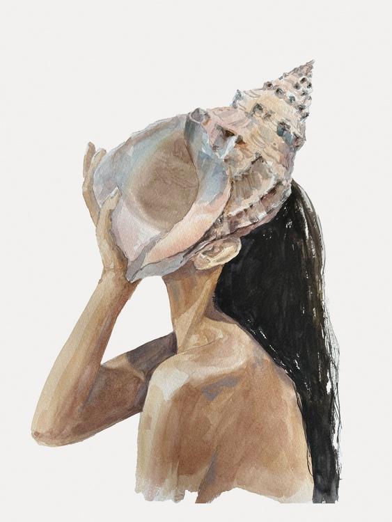 Premium Giclee Print, , large