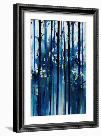 Treehouse Entrance-Sydney Edmunds-Framed Giclee Print