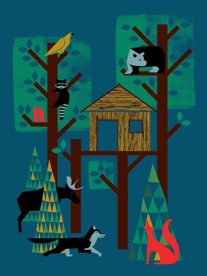 Premium Giclee Print, , large