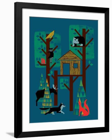 Giclee Print, , large