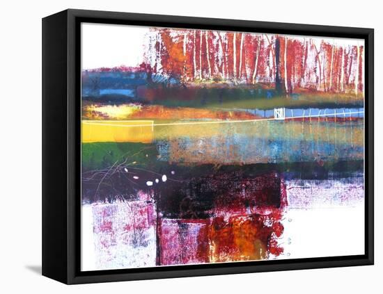 Treeline, 2010-Martin Decent-Framed Premier Image Canvas