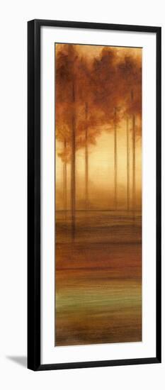 Treeline Horizon I-Ethan Harper-Framed Art Print