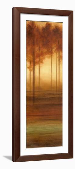 Treeline Horizon I-Ethan Harper-Framed Art Print