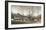 Treeline-Ray Hendershot-Framed Art Print