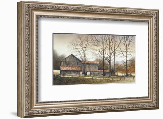 Treeline-Ray Hendershot-Framed Giclee Print