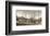 Treeline-Ray Hendershot-Framed Giclee Print