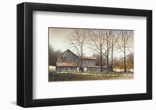 Treeline-Ray Hendershot-Framed Giclee Print