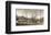 Treeline-Ray Hendershot-Framed Giclee Print