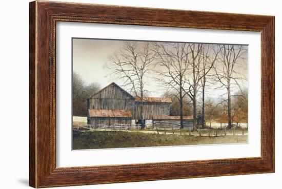 Treeline-Ray Hendershot-Framed Giclee Print