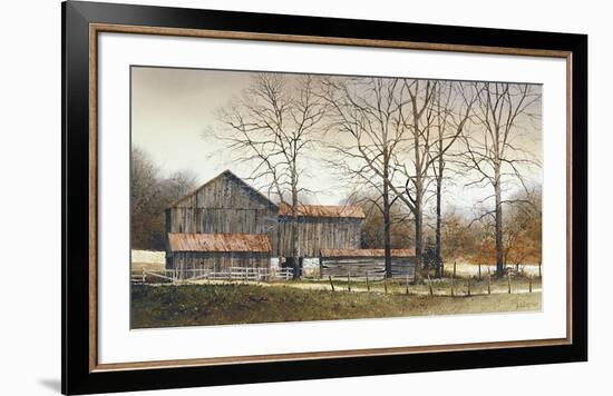 Treeline-Ray Hendershot-Framed Giclee Print