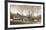 Treeline-Ray Hendershot-Framed Giclee Print