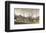 Treeline-Ray Hendershot-Framed Art Print