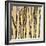 Trees 2-Cathe Hendrick-Framed Art Print