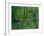 Trees and Undergrowth, c.1887-Vincent van Gogh-Framed Giclee Print