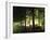 Trees at Bensheim, Staatspark Furstenlager - Germany-Roman von-Framed Photographic Print