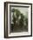 Trees at Hampstead-John Constable-Framed Giclee Print