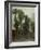 Trees at Hampstead-John Constable-Framed Giclee Print