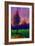 Trees at Sunset-Ruth Day-Framed Giclee Print