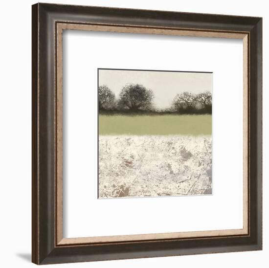 Trees I-Rick Novak-Framed Art Print