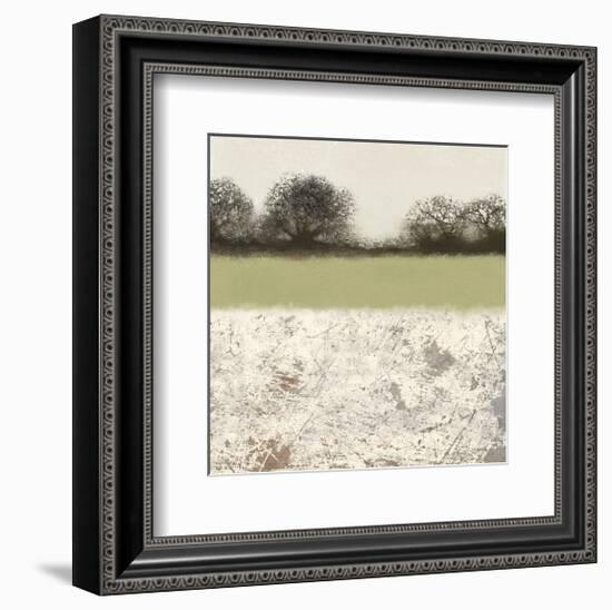 Trees I-Rick Novak-Framed Art Print