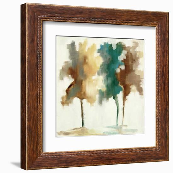 Trees I-Jacqueline Ellens-Framed Art Print