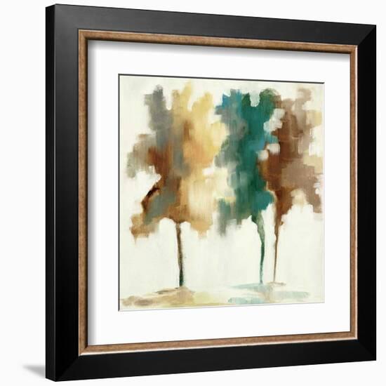 Trees I-Jacqueline Ellens-Framed Art Print