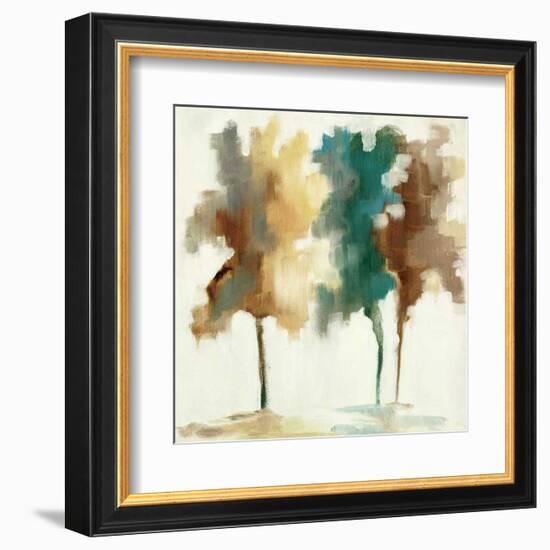 Trees I-Jacqueline Ellens-Framed Art Print