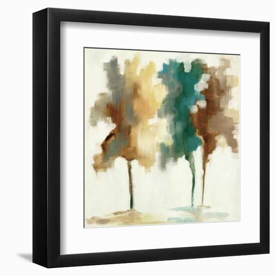 Trees I-Jacqueline Ellens-Framed Art Print