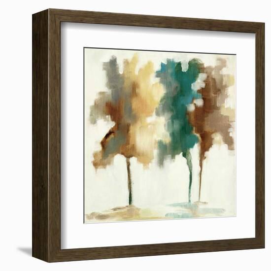 Trees I-Jacqueline Ellens-Framed Art Print