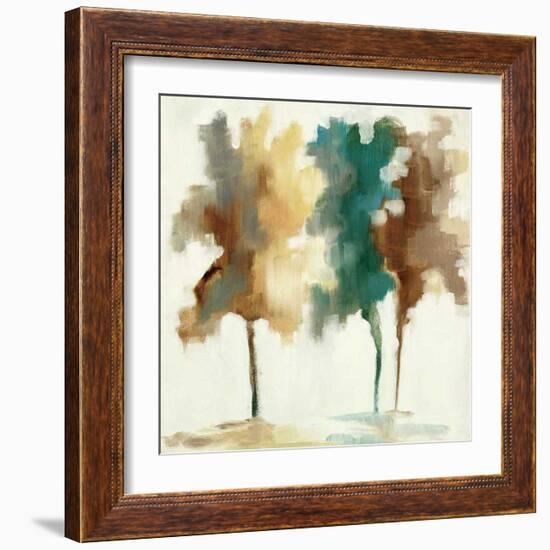 Trees I-Jacqueline Ellens-Framed Giclee Print