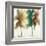 Trees I-Jacqueline Ellens-Framed Giclee Print