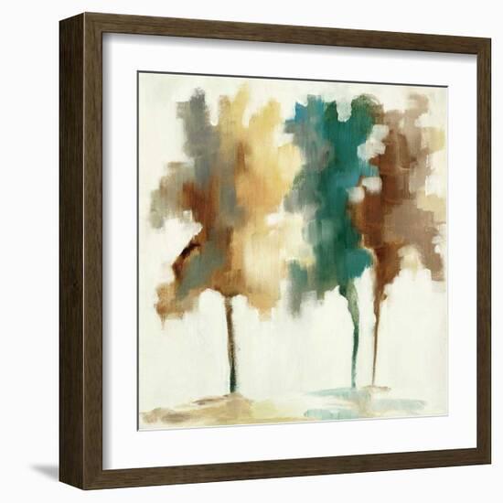 Trees I-Jacqueline Ellens-Framed Giclee Print